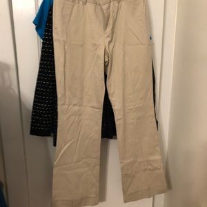 Gap khakis